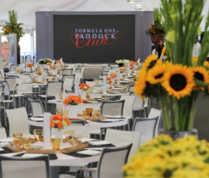 Paddock Club - Hungarian Grand Prix