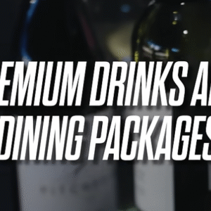 World Matchplay Darts 2026 | Hospitality Packages