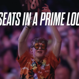 World Matchplay Darts 2026 | Hospitality Packages