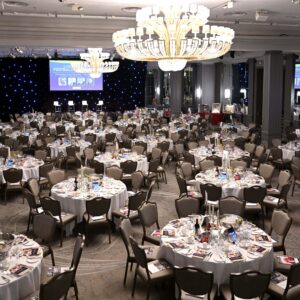 Lunch with the Three Lions Hospitality - Grosvenor Ballroom