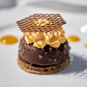 JW Marriott Grosvenor House Hotel - Food