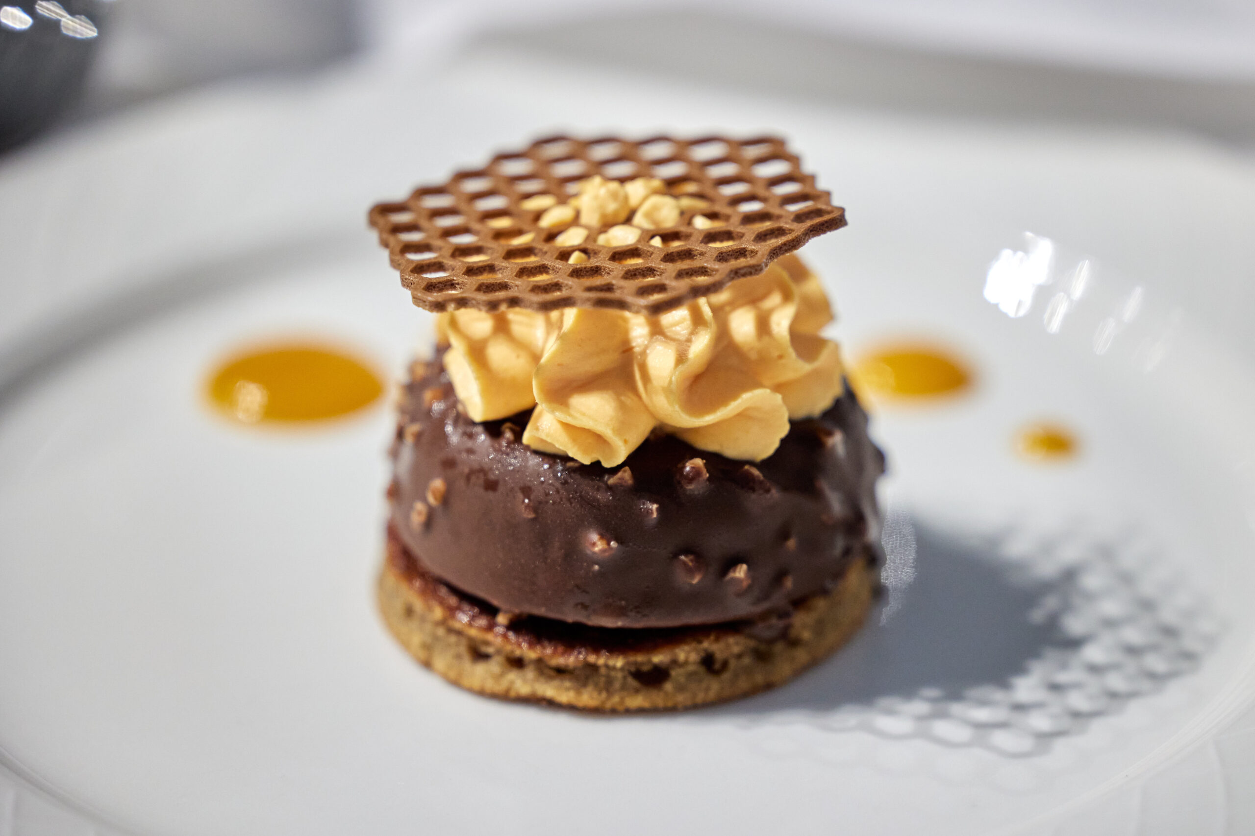 JW Marriott Grosvenor House Hotel - Food JW Marriott Grosvenor House Hotel - Food
