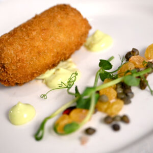 JW Marriott Grosvenor House Hotel - Food