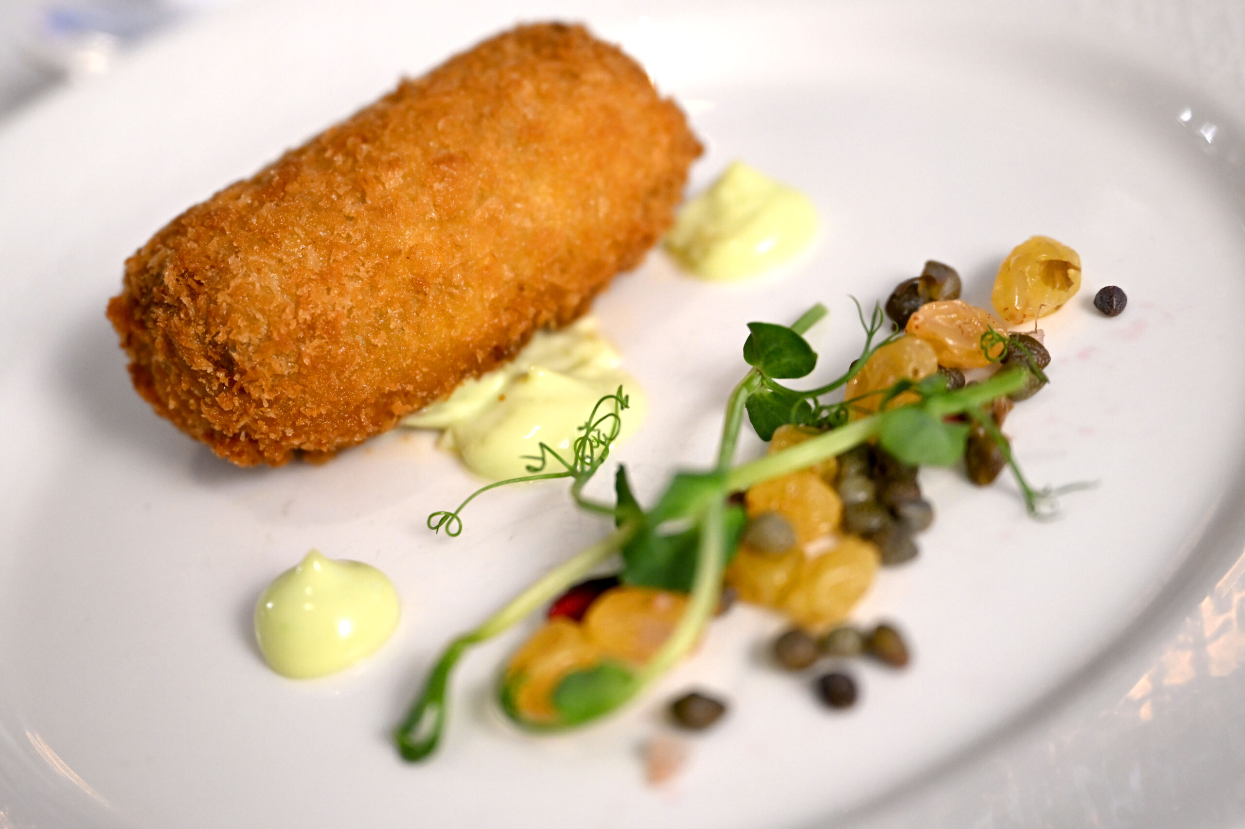 JW Marriott Grosvenor House Hotel - Food JW Marriott Grosvenor House Hotel - Food