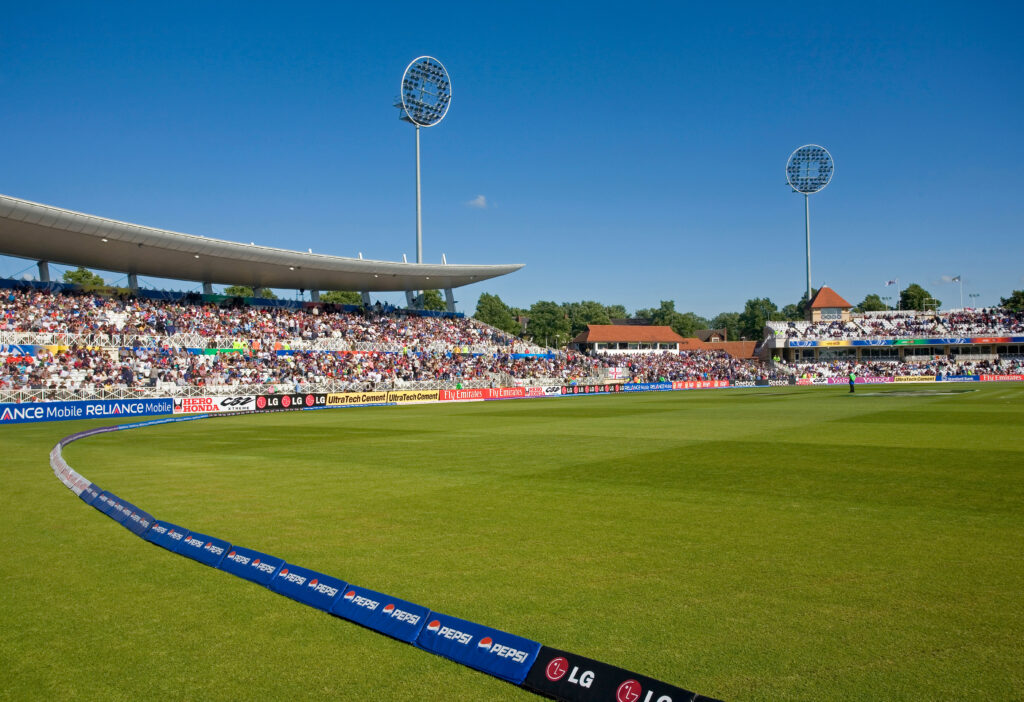 Cricket Hospitality Packages from VIP Matchdays
