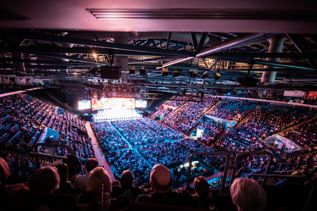 Music Hospitality Packages from VIP Matchdays