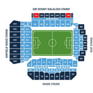 The Village at the Sandon | Liverpool FC Hospitality