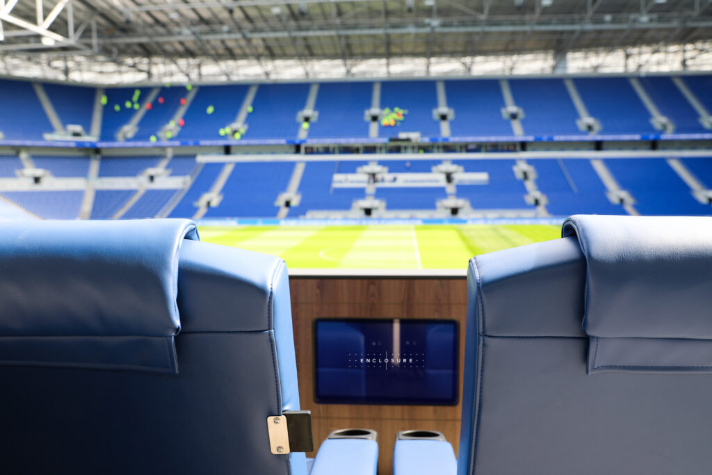 Navigator Enclosure Experience - Fiji v England Hospitality Packages | Hill Dickinson Stadium