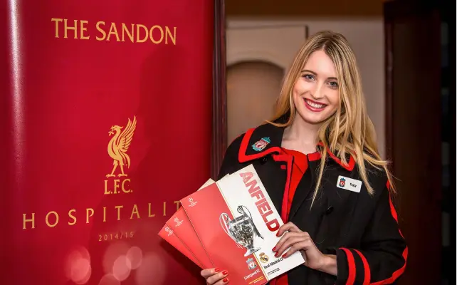 The Village at the Sandon | Liverpool FC Hospitality The Village at the Sandon | Liverpool FC Hospitality