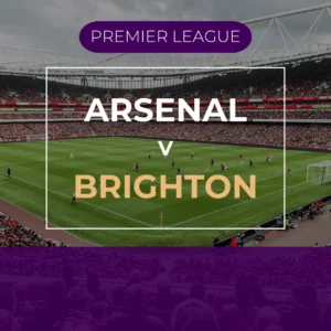 Arsenal v Brighton - Sun 30th May 2027