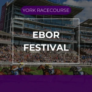 Ebor Festival 2026