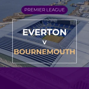 Everton v Bournemouth - Sat 17th Apr 2027