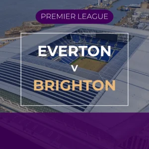 Everton v Brighton - Sat 24th Apr 2027