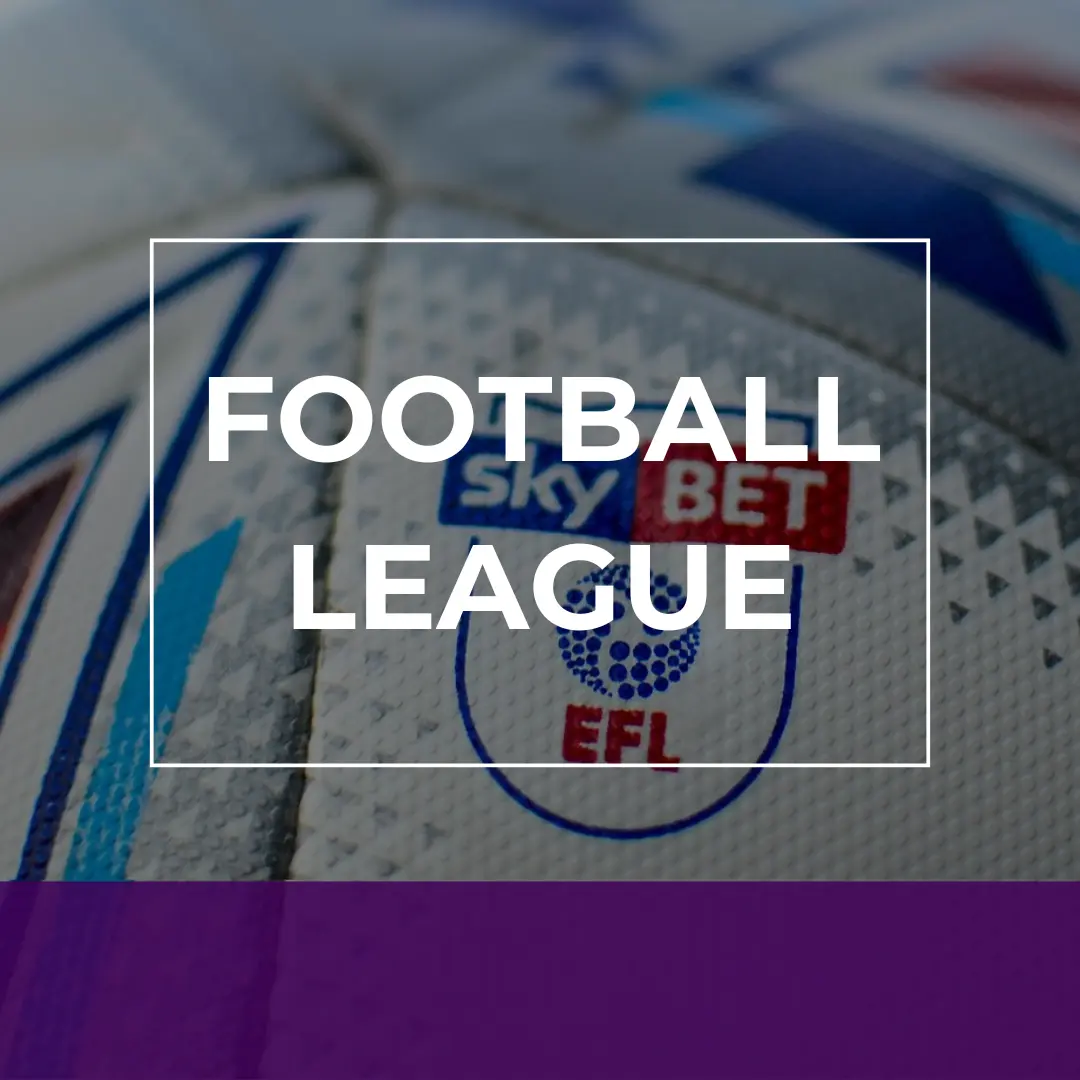 Football League Hospitality - Season 2026-2027 | VIP Matchdays
