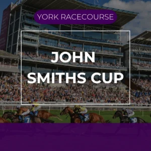 John Smith's Cup Meeting 2026