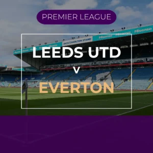 Leeds Utd v Everton - Sat 2nd Jan 2027