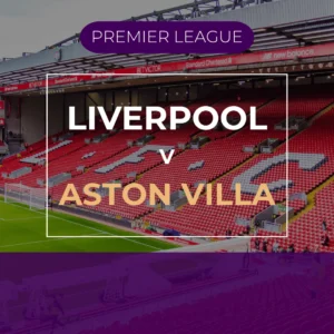 Liverpool v Aston Villa - Wed 3rd Mar 2027