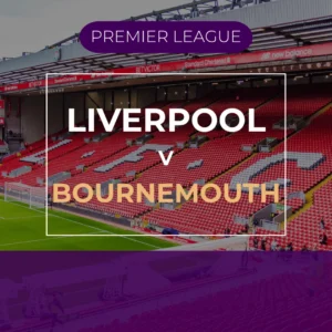 Liverpool v Bournemouth - Sun 30th May 2027