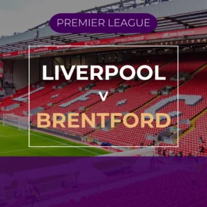 Liverpool v Brentford - Sat 15th May 2027