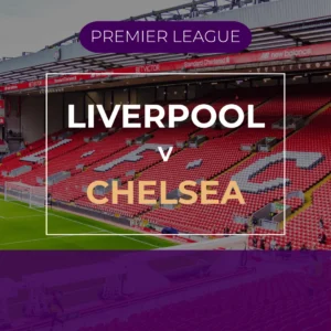 Liverpool v Chelsea - Sat 1st May 2027