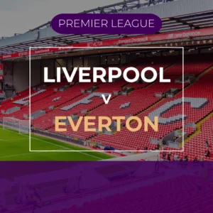 Liverpool v Everton - Sat 30th Jan 2027