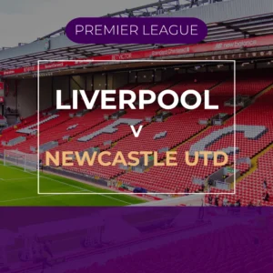 Liverpool v Newcastle Utd - Sat 10th Apr 2027