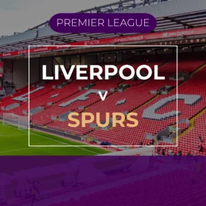 Liverpool v Tottenham - Sat 19th Dec 2026