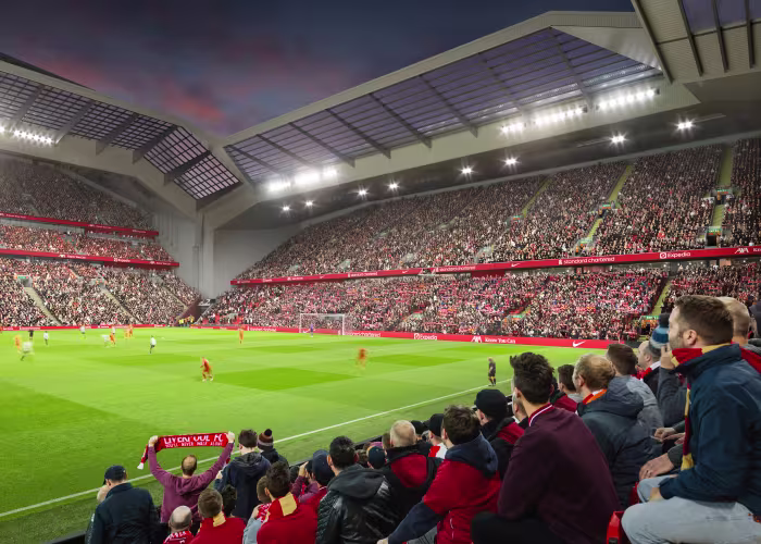 The Village at the Sandon | Liverpool FC Hospitality The Village at the Sandon | Liverpool FC Hospitality