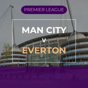 Manchester City v Everton - Wed 3rd Mar 2027