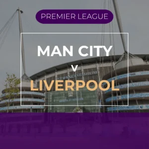 Manchester City v Liverpool - Sat 8th May 2027