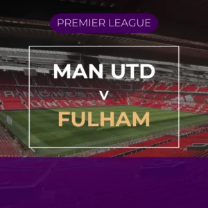 Manchester Utd v Fulham - Sun 30th May 2027