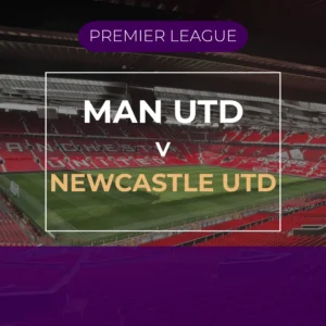 Manchester Utd v Newcastle Utd - Thu 7th Jan 2027