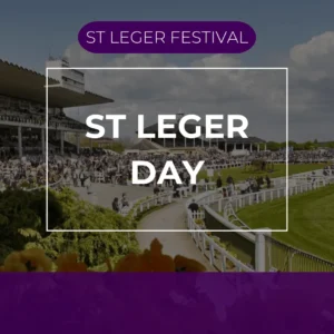 St Leger Day - Sat 12th Sep