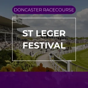 St Leger Festival 2026