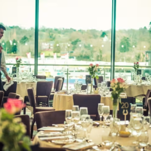 1907 Restaurant Hospitality - Uttoxeter Racecourse