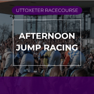 Afternoon Jump Racing - Various Dates