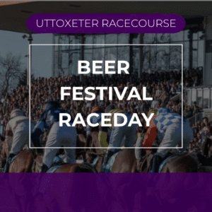 Beer Festival Raceday - Sat 14th Nov 2026
