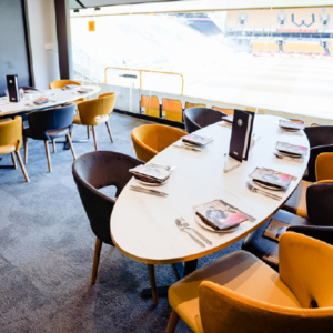 Billy Wright Box Hospitality - Wolverhampton Wanderers