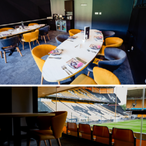 Billy Wright Box Hospitality - Wolverhampton Wanderers