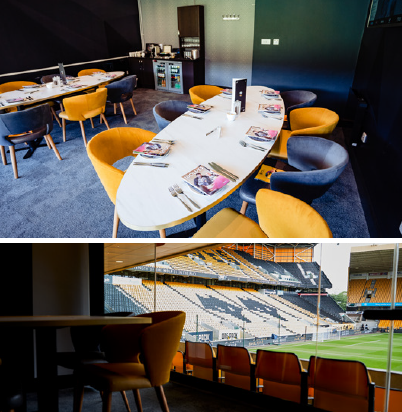 Billy Wright Box Hospitality - Wolverhampton Wanderers Billy Wright Box Hospitality - Wolverhampton Wanderers