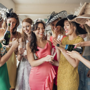 Bottomless at the Races Hospitality | Newcastle Racecourse