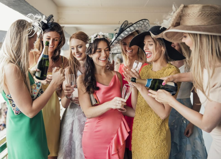 Bottomless at the Races Hospitality | Newcastle Racecourse Bottomless at the Races Hospitality | Newcastle Racecourse