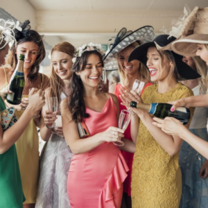 Dining at Durham Hospitality - Sedgefield Racecourse