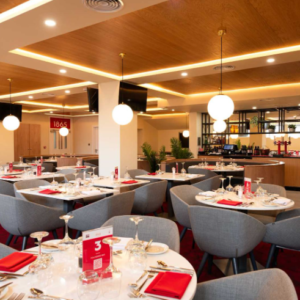 Founders 1865 Lounge Hospitality - Nottingham Forest