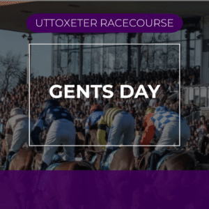 Gents Day - Fri 16th Oct 2026