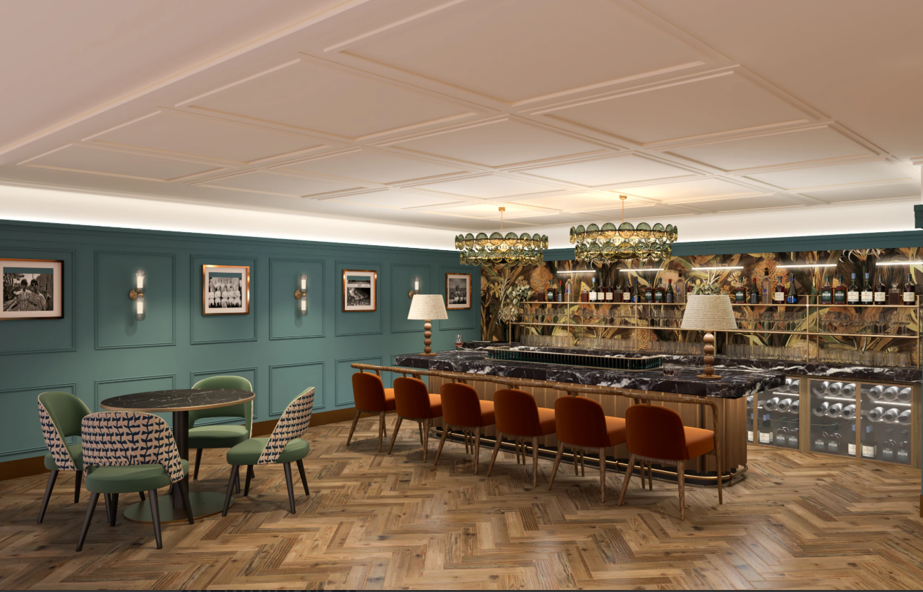 Green Room Experience Hospitality - Manchester City Green Room Experience Hospitality - Manchester City