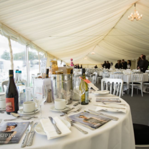 Harchibald Marquee Hospitality - Ladies Day | Newcastle Racecourse