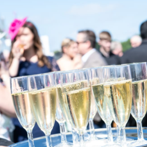 Harchibald Marquee Hospitality - Ladies Day | Newcastle Racecourse
