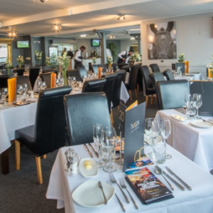 Hoops Restaurant Hospitality - Uttoxeter Racecourse