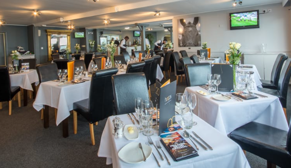 Hoops Restaurant Hospitality - Uttoxeter Racecourse Hoops Restaurant Hospitality - Uttoxeter Racecourse